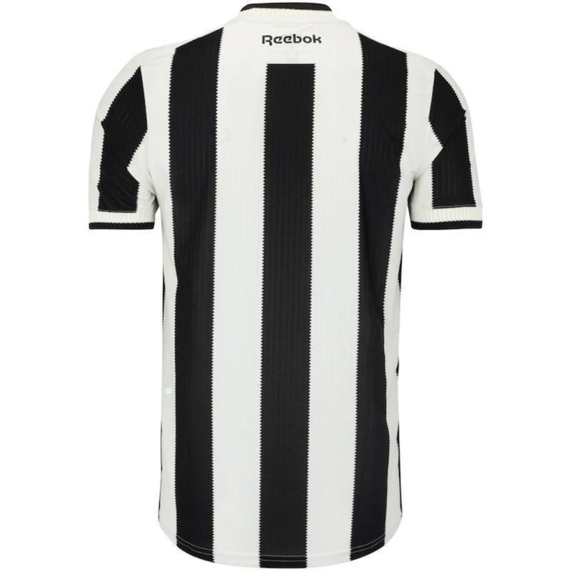 Camisa Botafogo 2024/2025 Home Reebok - Masculina: Preto - Image 2