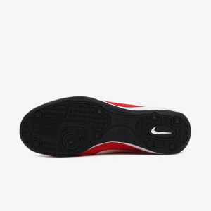 Chuteira Nike Beco 2 - Futsal - Masculina Cor: Vermelho - Image 3